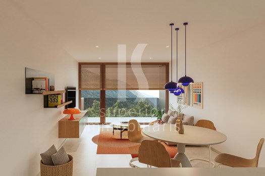 Apartment for sale with 3 bedrooms in Encamp with terrace