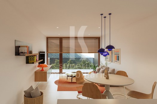 Apartment for sale with 2 bedrooms in Encamp with terrace
