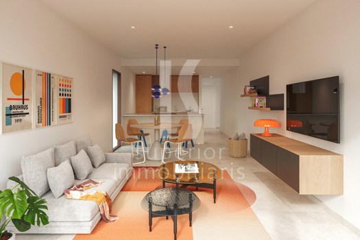 Apartment for sale with 2 bedrooms in Encamp with terrace