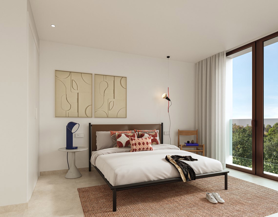 Appartement à vente avec 2 chambres en Encamp avec terrasse