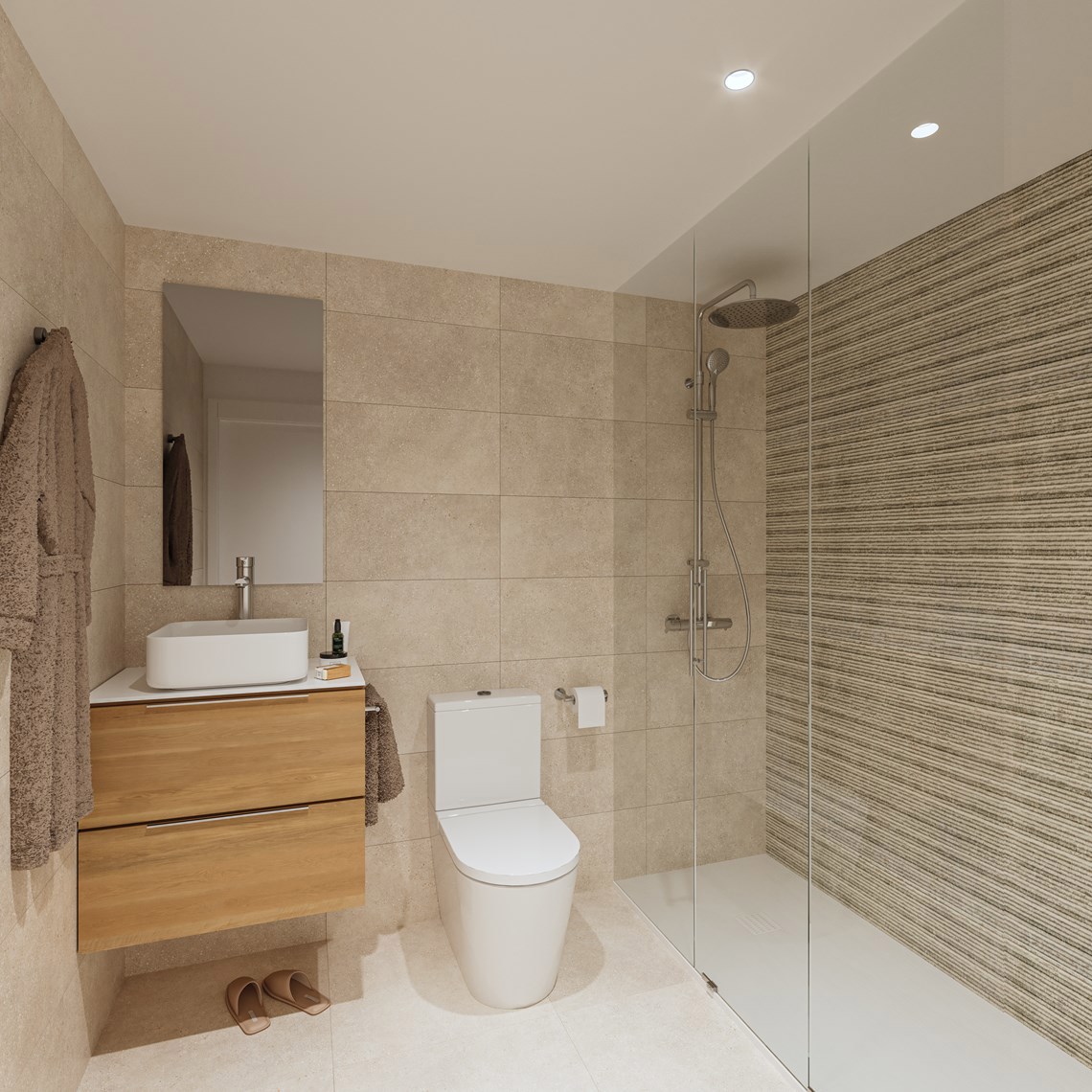 Appartement à vente avec 2 chambres en Encamp avec terrasse