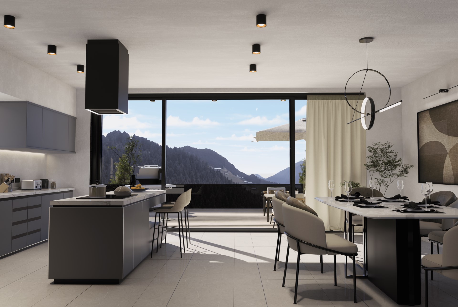 Xalet en venda a La Massana, 4 habitacions, 662 metres