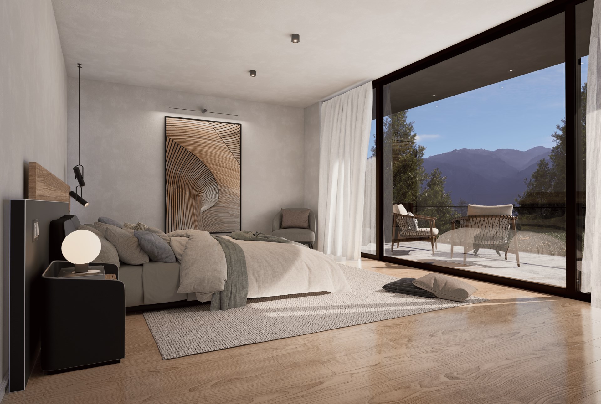 Xalet en venda a La Massana, 4 habitacions, 662 metres