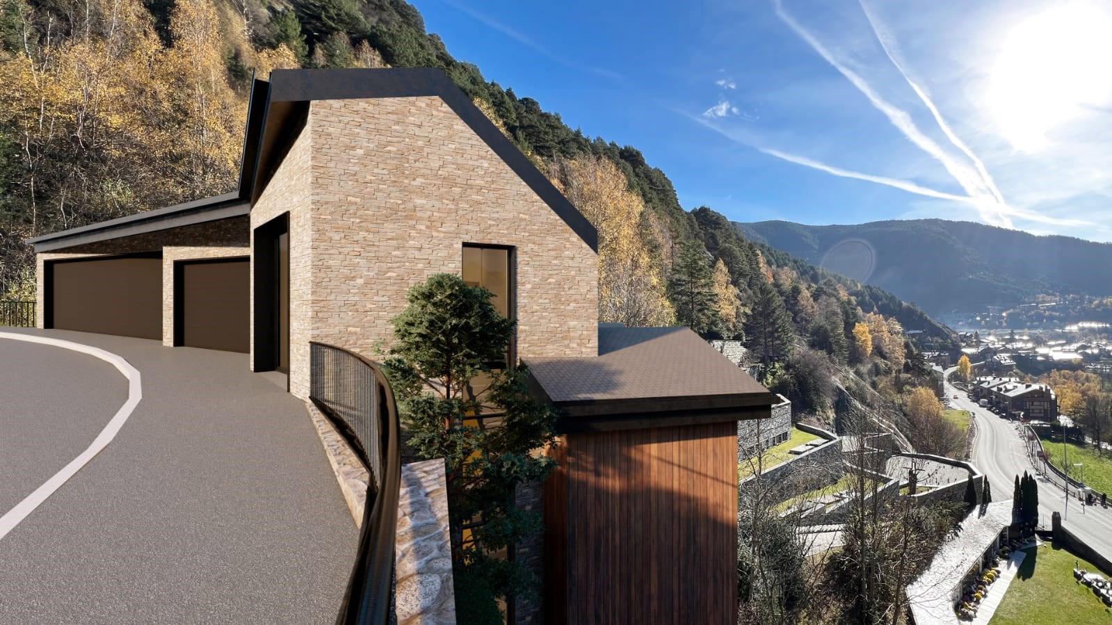 Piso en venta en Ordino, 2 habitaciones, 138 metros