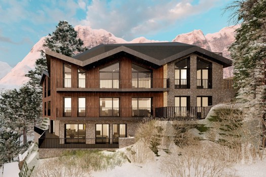 Appartement à vente avec 2 chambres en Ordino avec terrasse