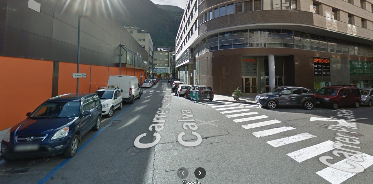 Bureau à vente en Andorra la Vella