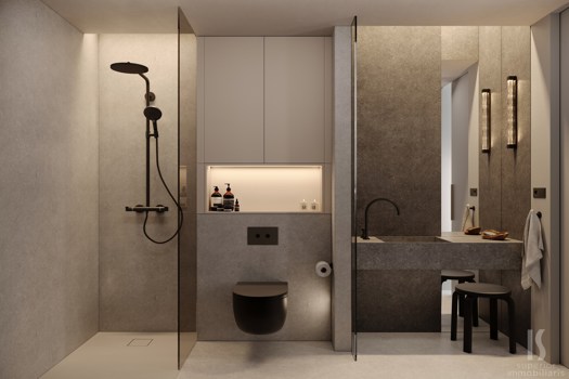 Piso en venta de 1 habitación en Andorra la Vella con terraza