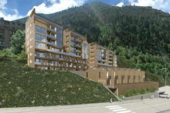 Apartment Sale/Encamp Encamp