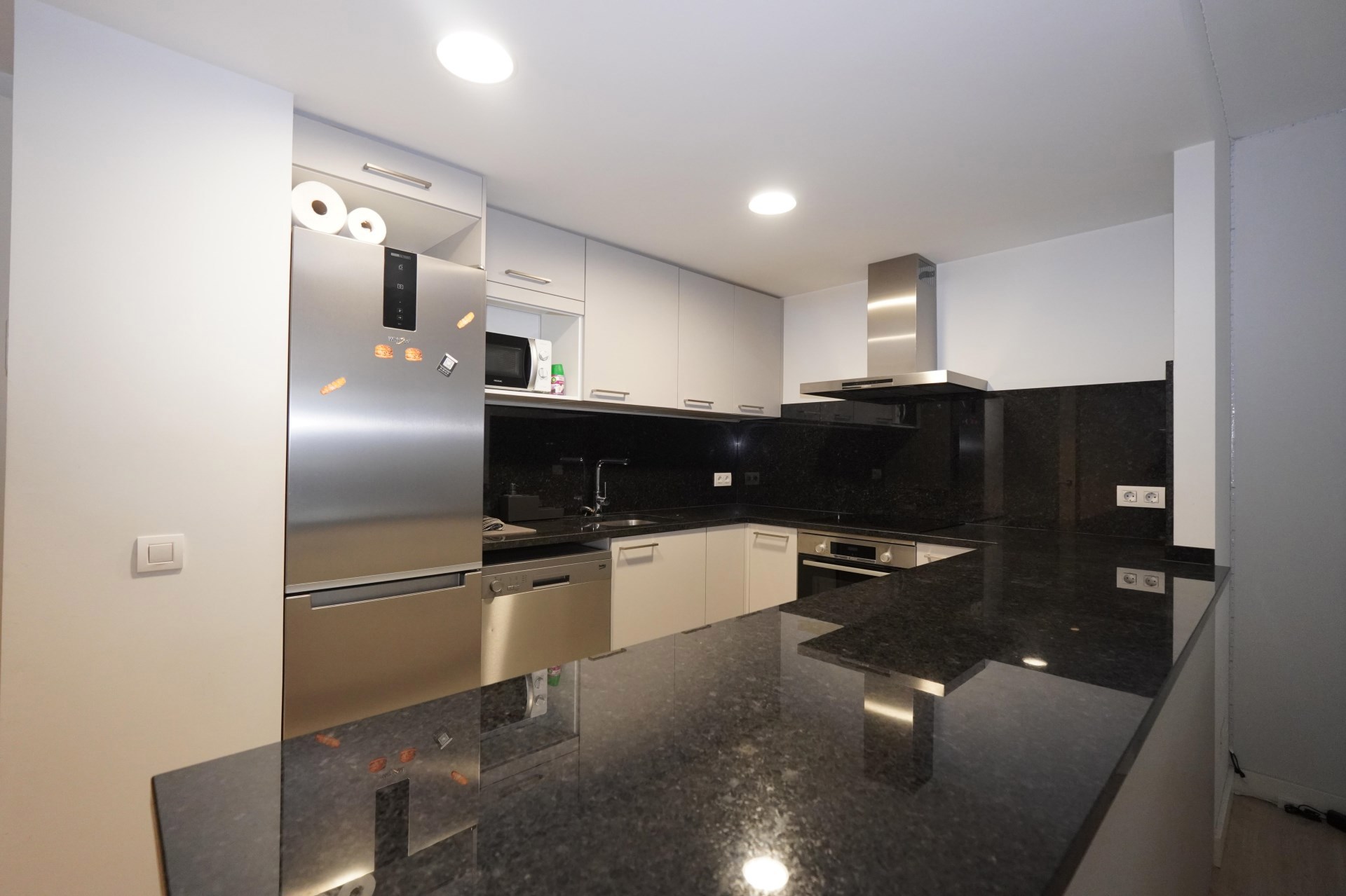 Apartment for rent with 3 bedrooms in Andorra la Vella with parking