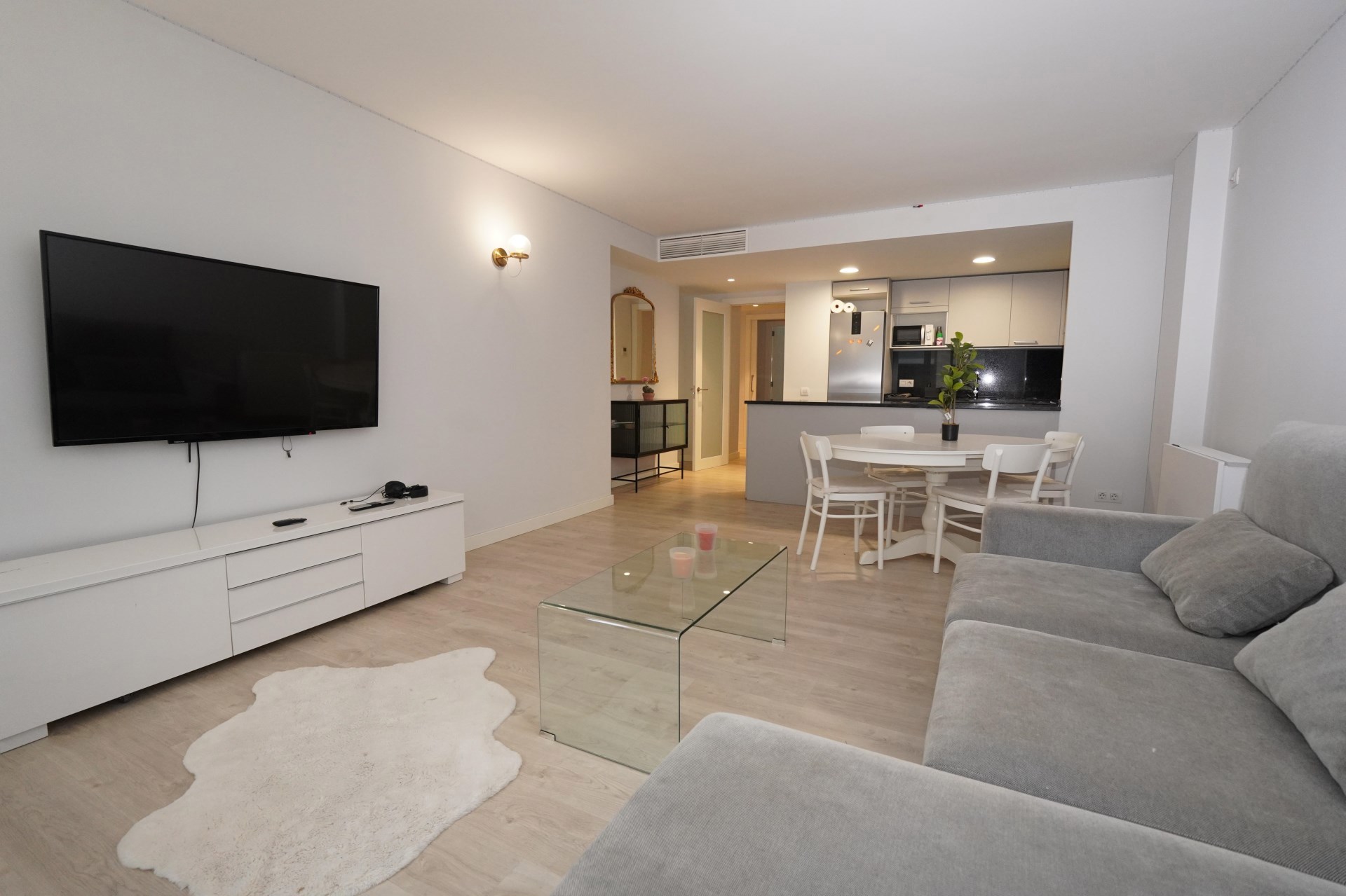 Apartment for rent with 3 bedrooms in Andorra la Vella with parking