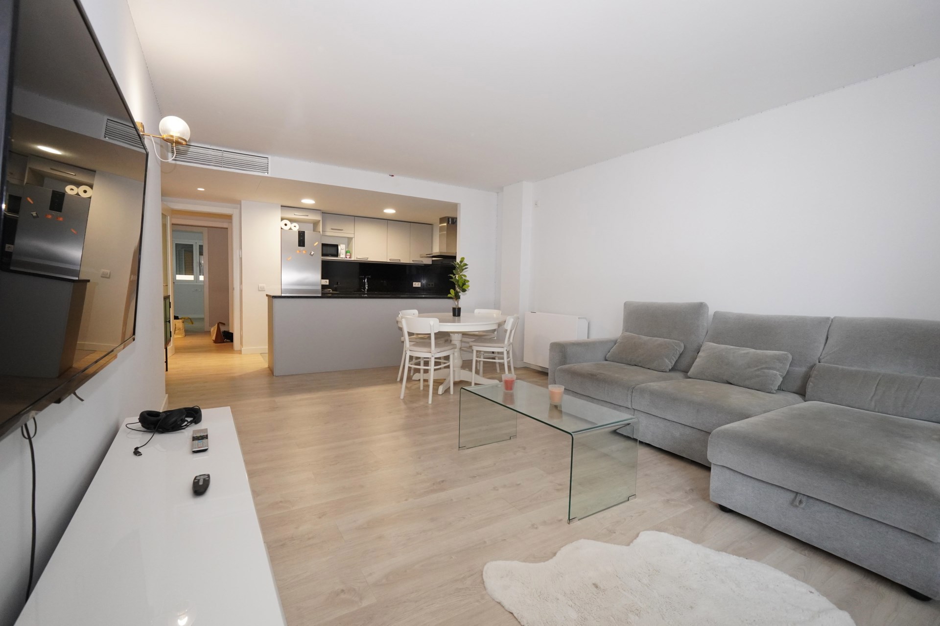 Apartment for rent with 3 bedrooms in Andorra la Vella with parking