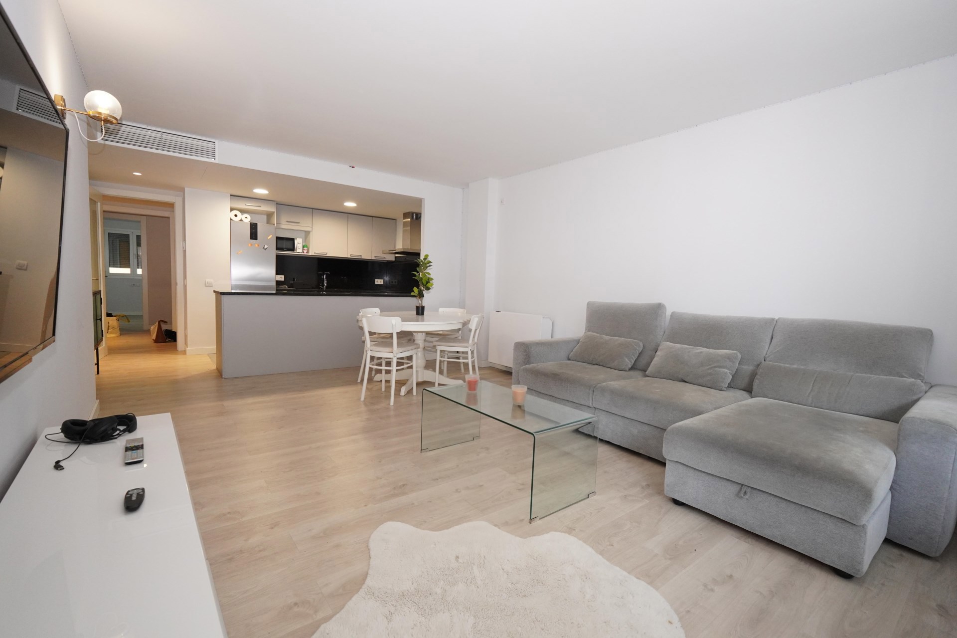 Apartment for rent with 3 bedrooms in Andorra la Vella with parking