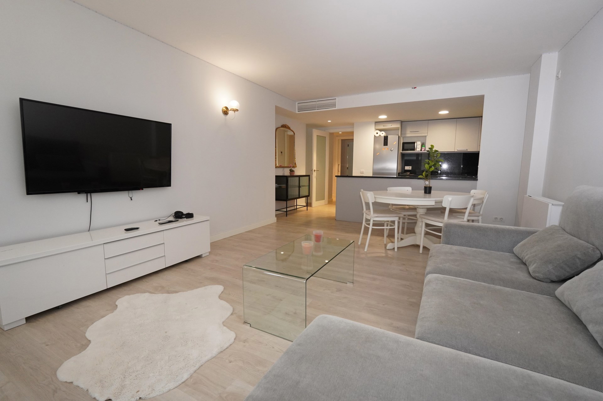 Apartment for rent with 3 bedrooms in Andorra la Vella with parking