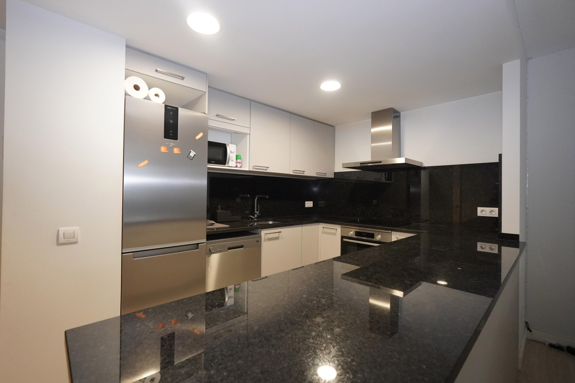 Apartment for rent with 3 bedrooms in Andorra la Vella with parking