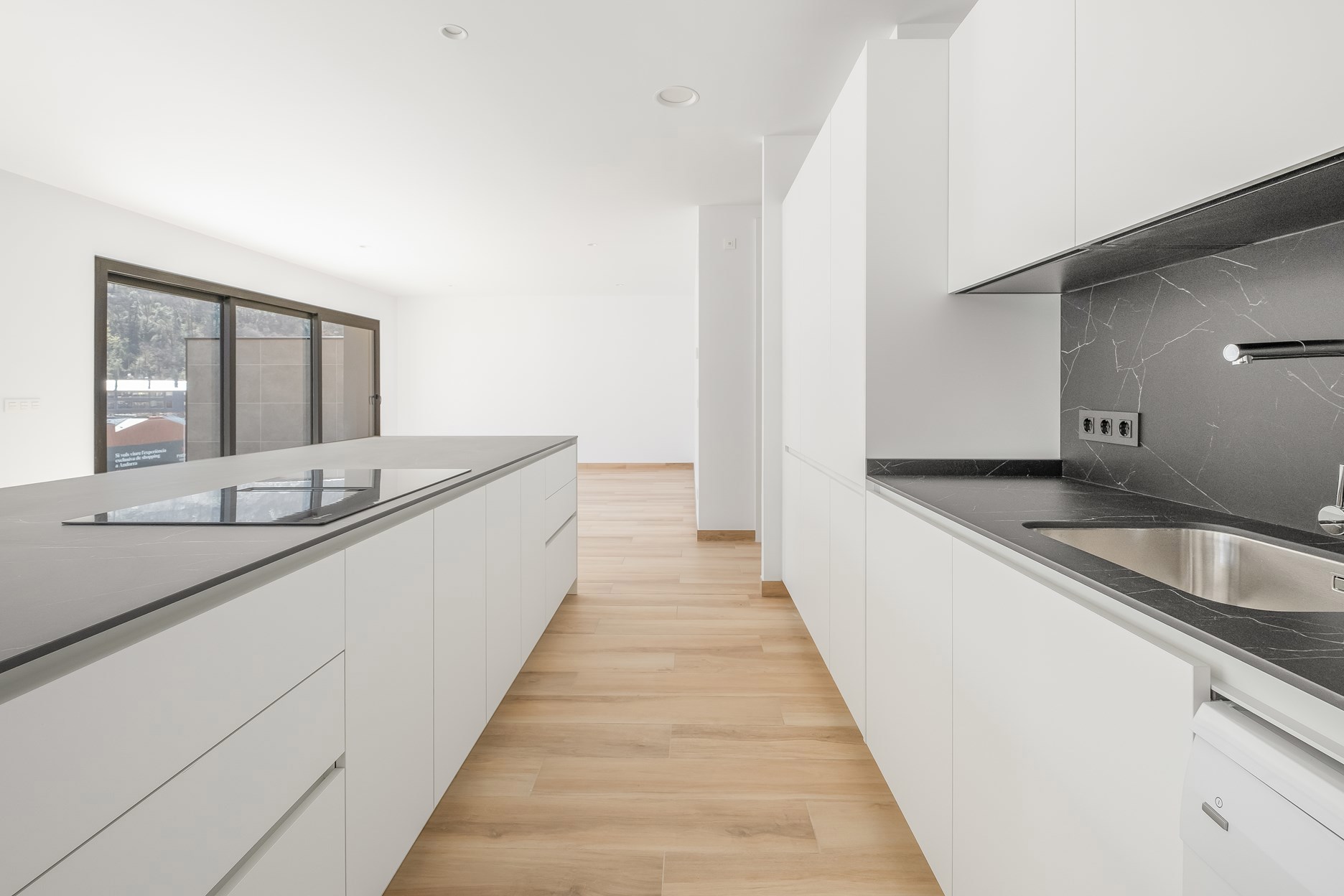 Apartment for rent with 4 bedrooms in Andorra la Vella with terrace