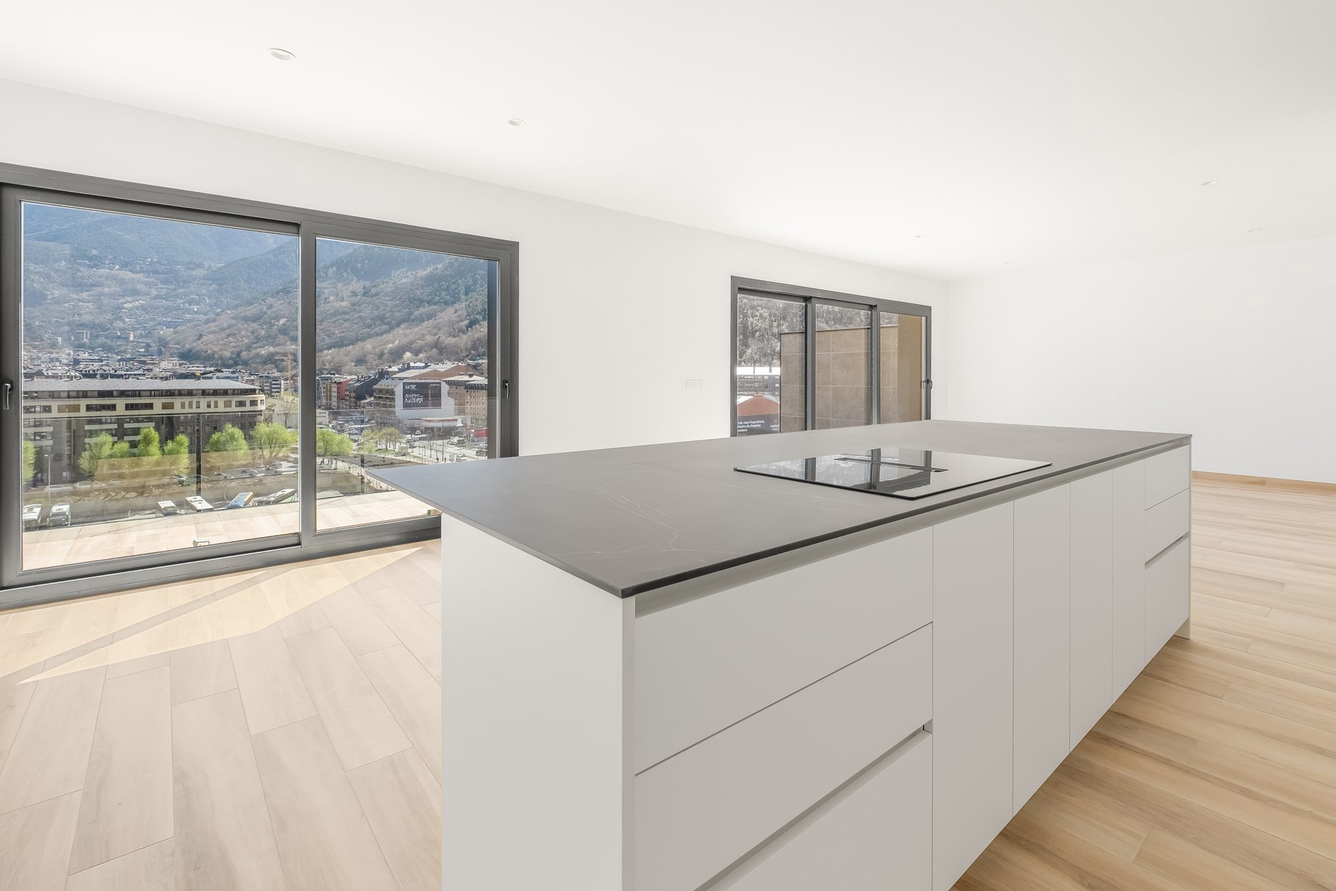 Apartment for rent with 4 bedrooms in Andorra la Vella with terrace