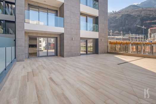 Appartement à location avec 3 chambres en Andorra la Vella avec terrasse