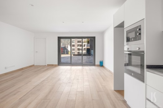 Piso en alquiler de 3 habitaciones en Andorra la Vella con terraza