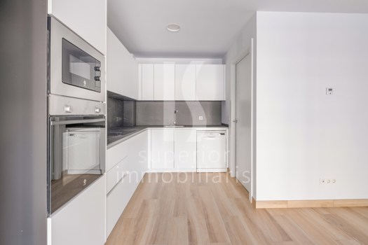 Piso en alquiler de 3 habitaciones en Andorra la Vella con terraza