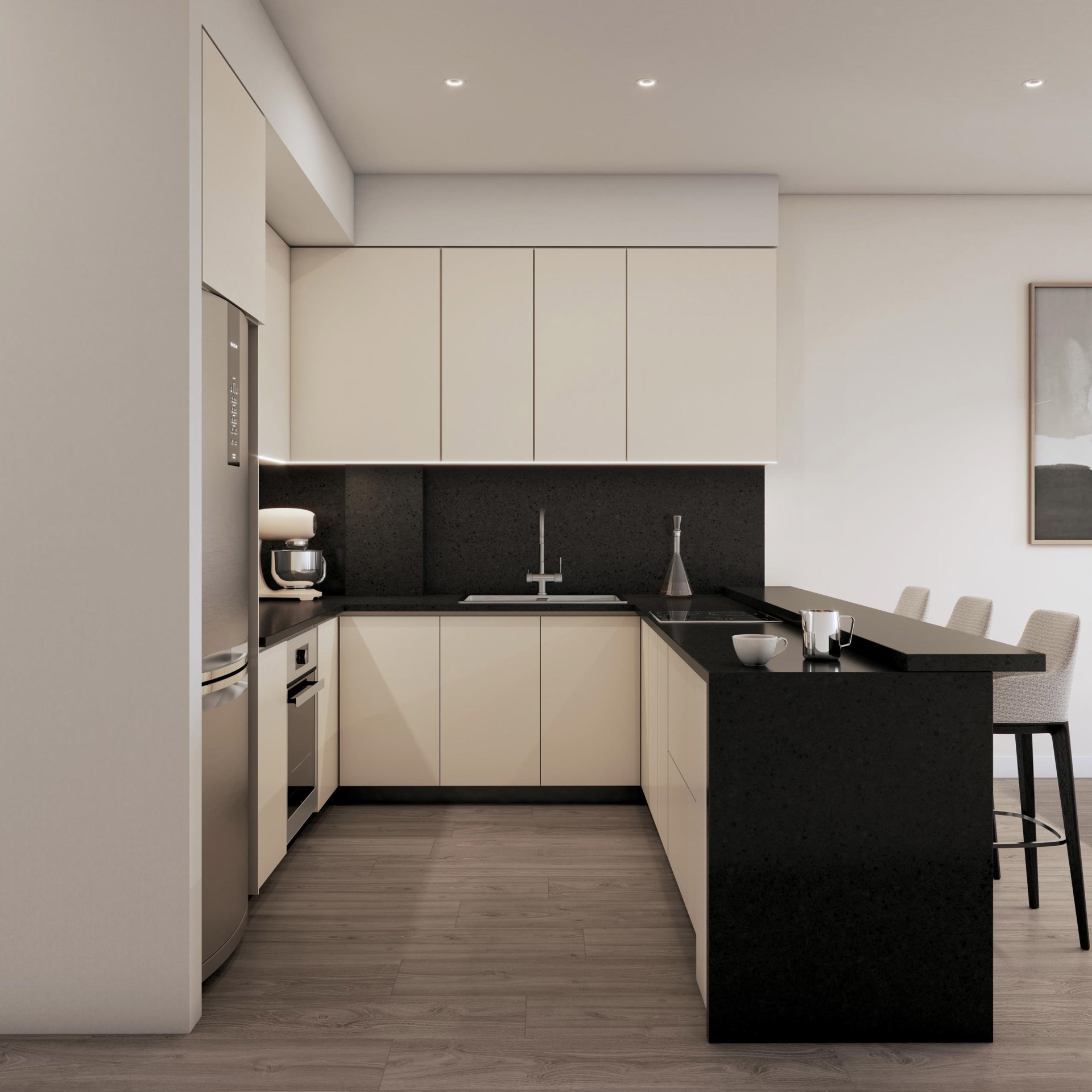 Piso de alquiler en Andorra la Vella, 3 habitaciones, 115 metros
