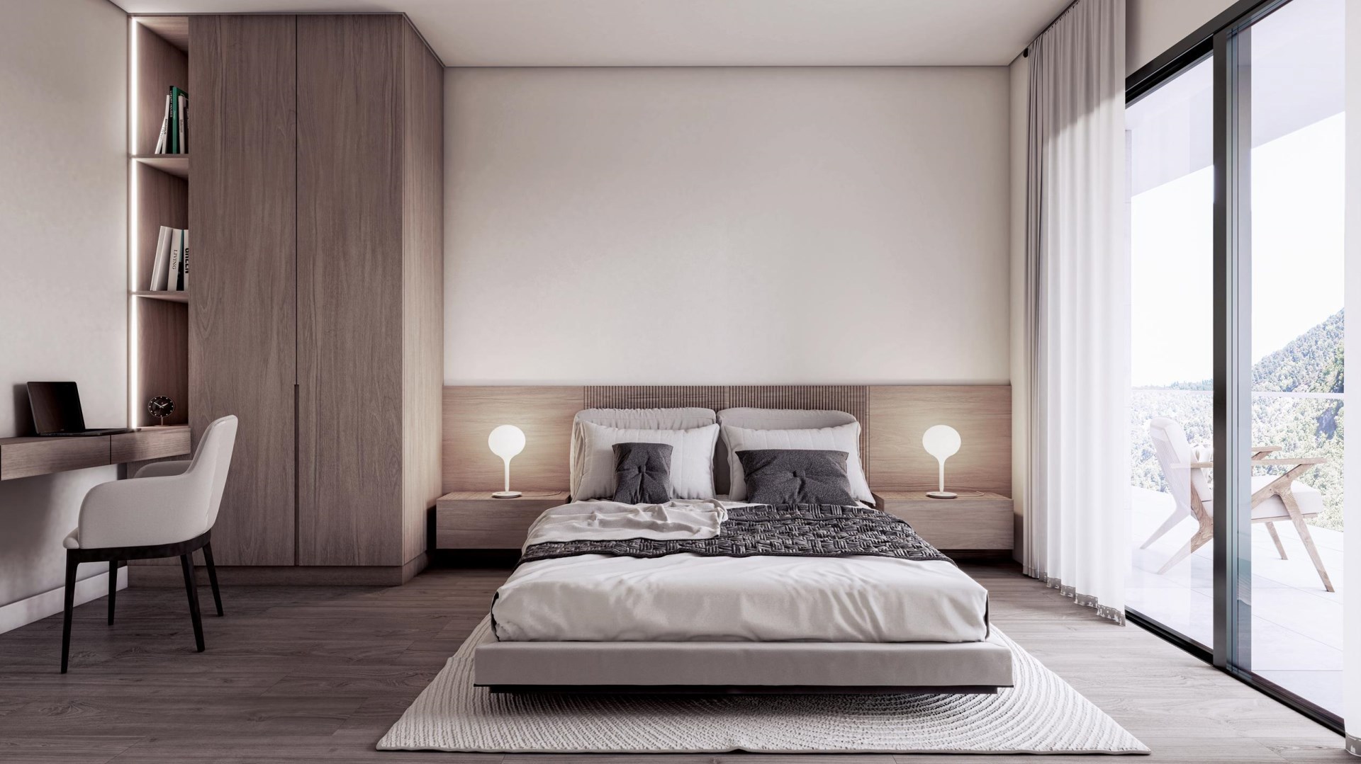 Piso de alquiler en Andorra la Vella, 3 habitaciones, 115 metros