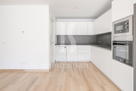 Piso en alquiler de 3 habitaciones en Andorra la Vella con terraza