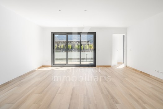 Piso en alquiler de 3 habitaciones en Andorra la Vella con terraza