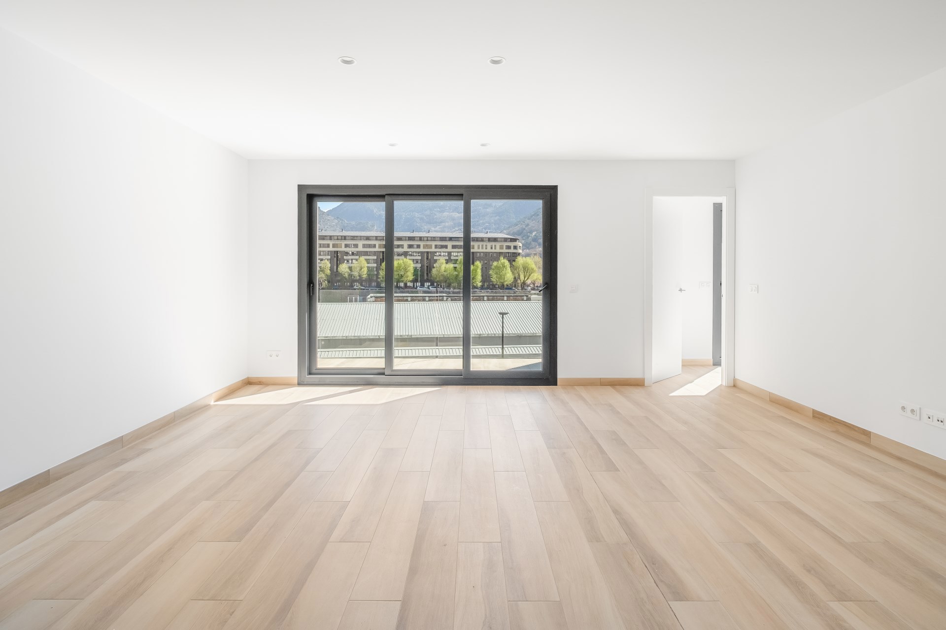 Apartament en lloguer de 3 habitacions a Andorra la Vella amb terrassa