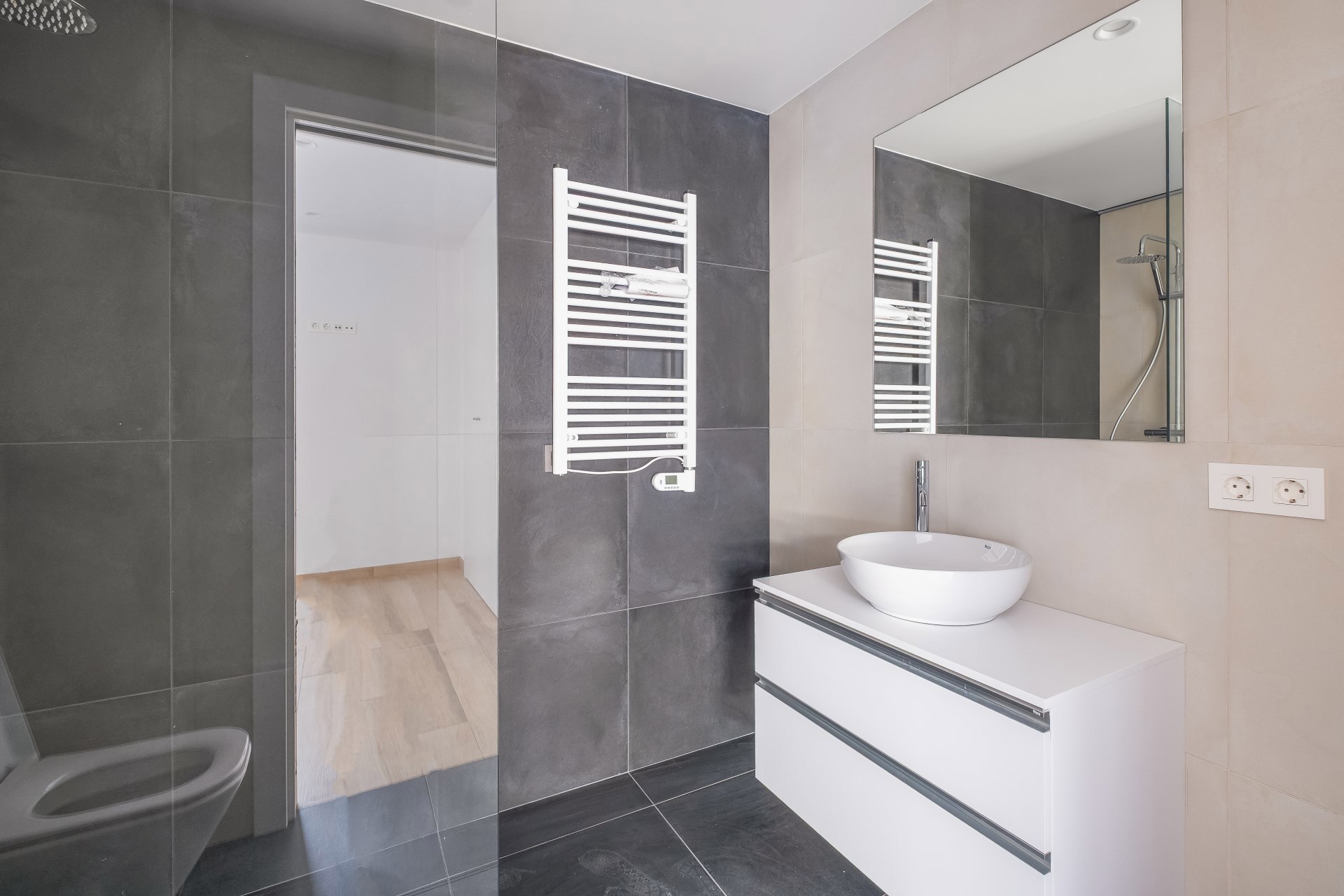 Apartament en lloguer de 3 habitacions a Andorra la Vella amb terrassa