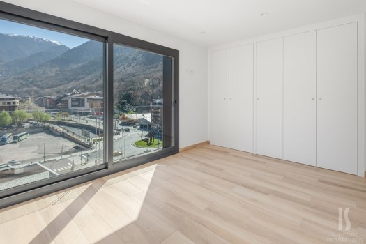 Appartement à location avec 3 chambres en Andorra la Vella avec terrasse