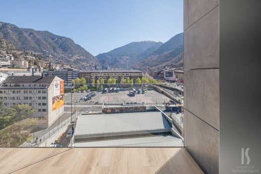 Appartement à location avec 3 chambres en Andorra la Vella avec terrasse