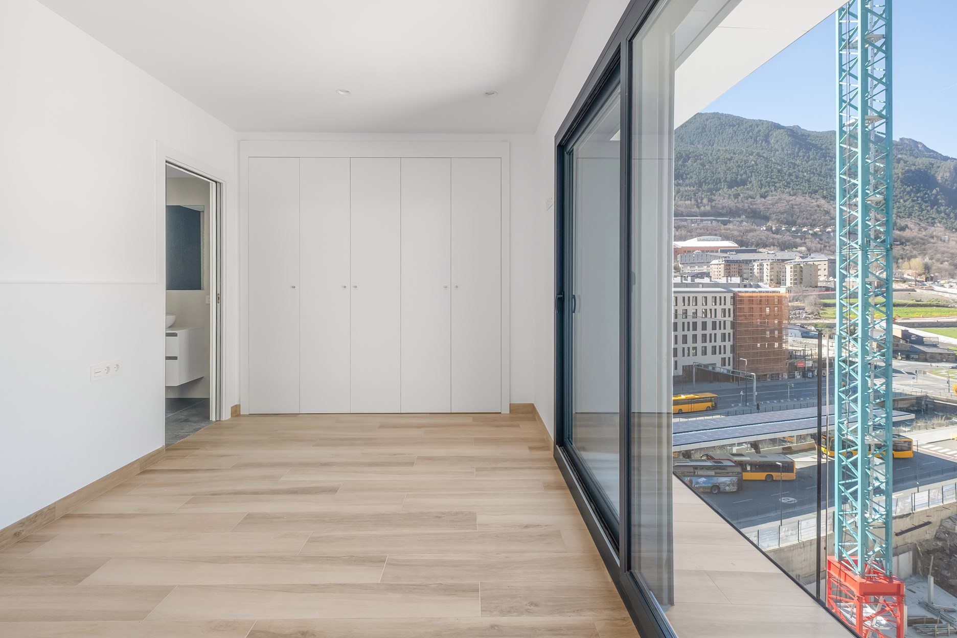 Apartment for rent with 3 bedrooms in Andorra la Vella with terrace