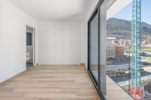 Appartement à location avec 3 chambres en Andorra la Vella avec terrasse