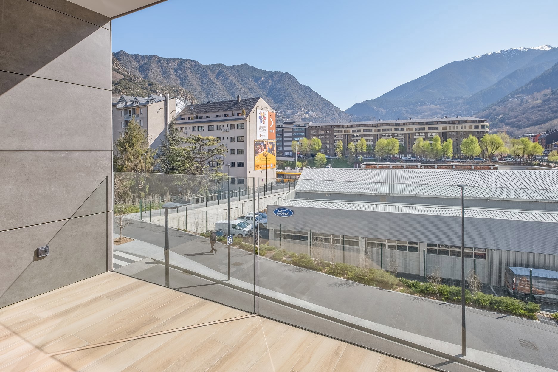 Pis de lloguer a Andorra la Vella, 3 habitacions, 115 metres