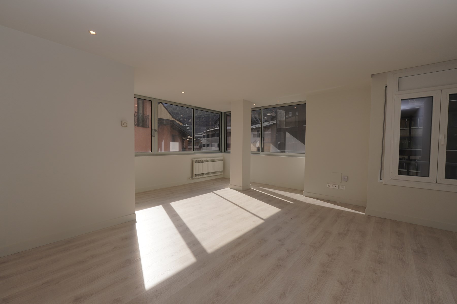 Pis de lloguer a Escaldes Engordany, 3 habitacions, 110 metres