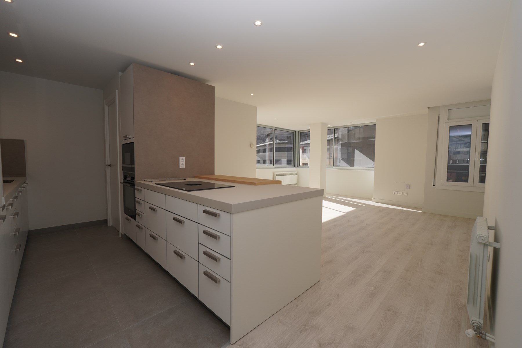 Pis de lloguer a Escaldes Engordany, 3 habitacions, 110 metres