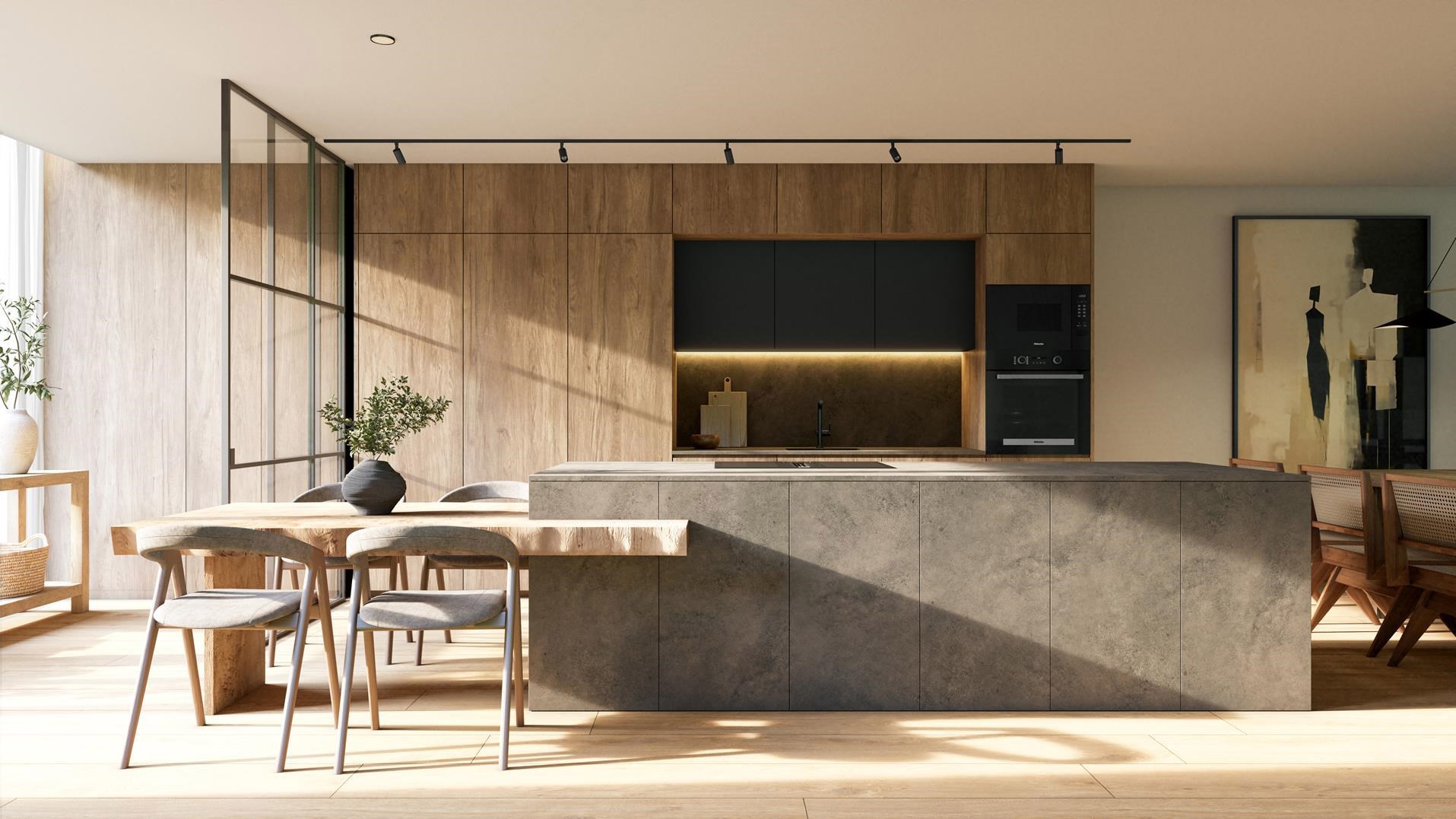 Casa en venta de 4 habitaciones en La Massana con terraza