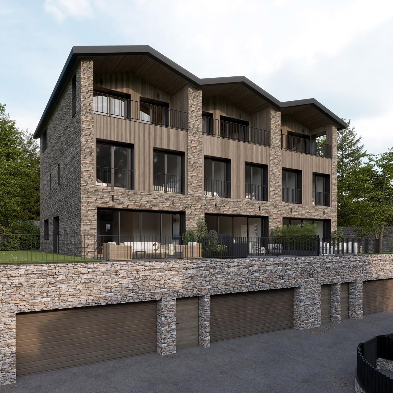 Casa en venta de 4 habitaciones en La Massana con terraza