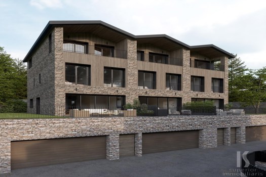Maison à la vente avec 4 chambres en La Massana avec terrasse