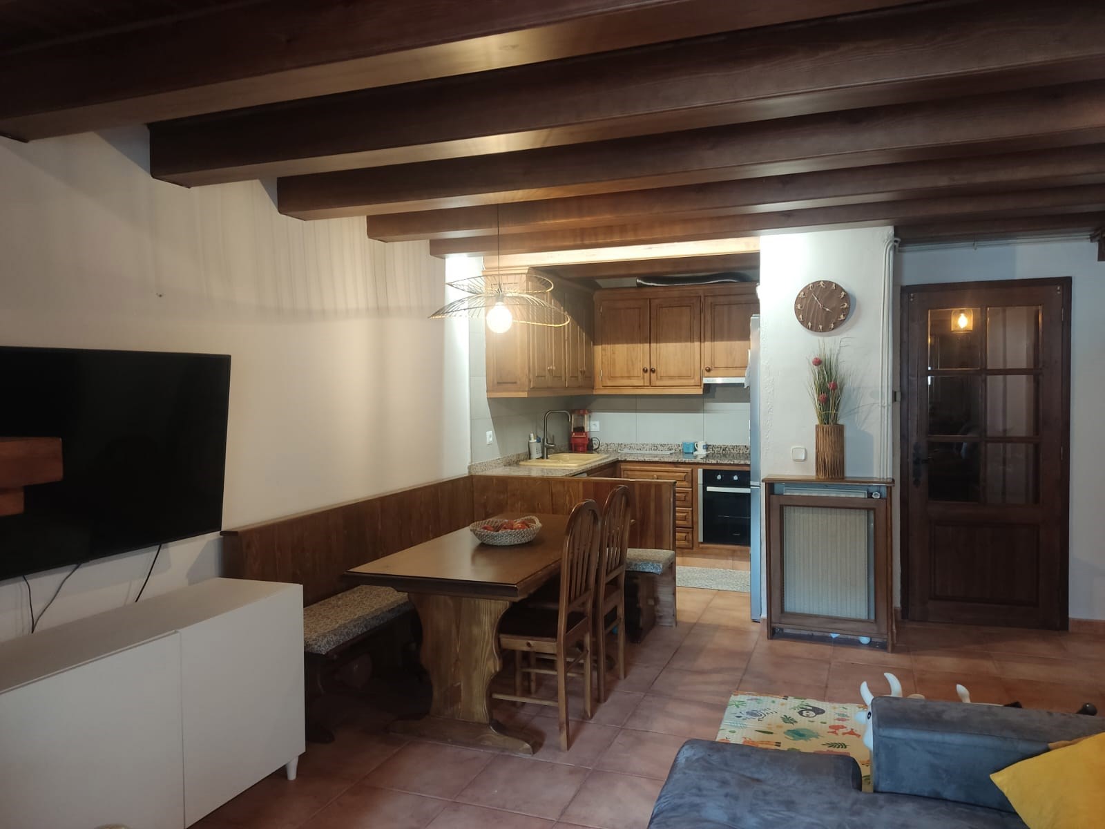 Apartament en venda de 3 habitacions a Incles (Canillo)