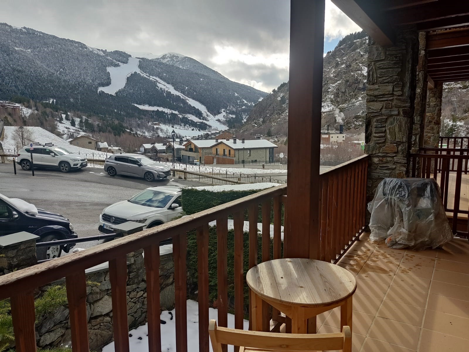 Apartament en venda de 3 habitacions a Incles (Canillo)