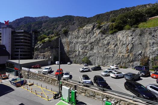 Piso en alquiler de 3 habitaciones en Andorra la Vella