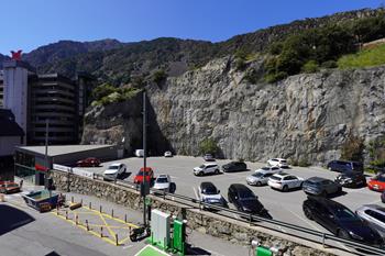 Andorra la Vella Andorra la Vella