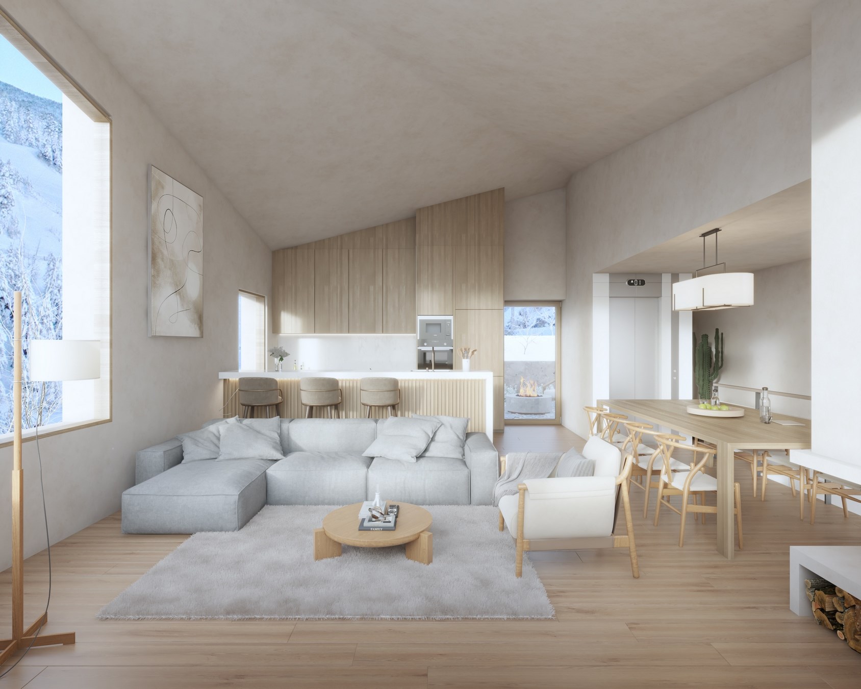 Xalet en venda a Canillo, 4 habitacions, 295 metres