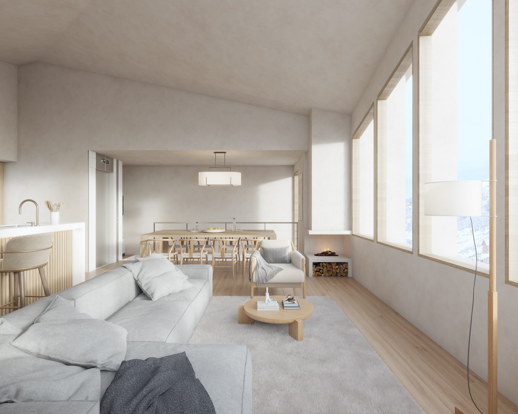 Xalet en venda a Canillo, 4 habitacions, 295 metres