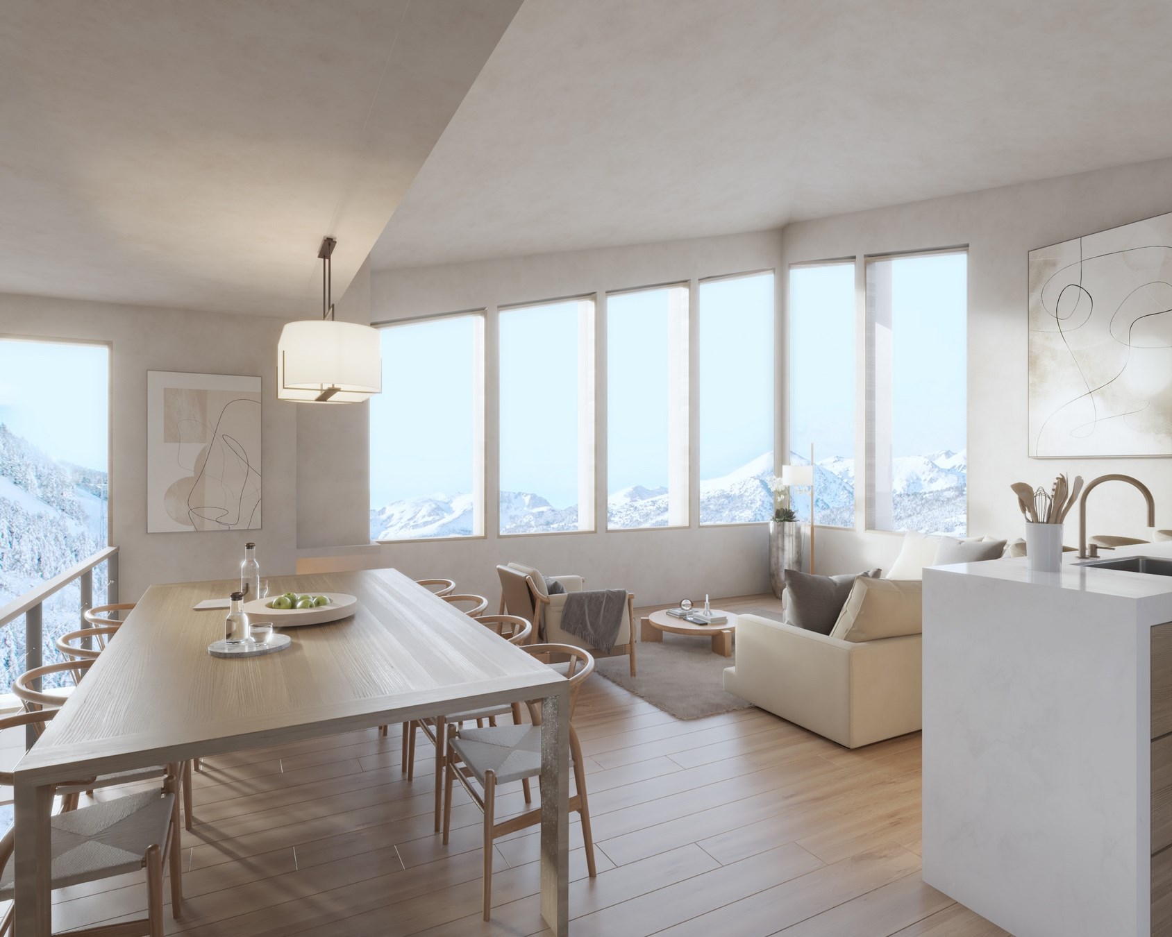 Xalet en venda a Canillo, 4 habitacions, 295 metres