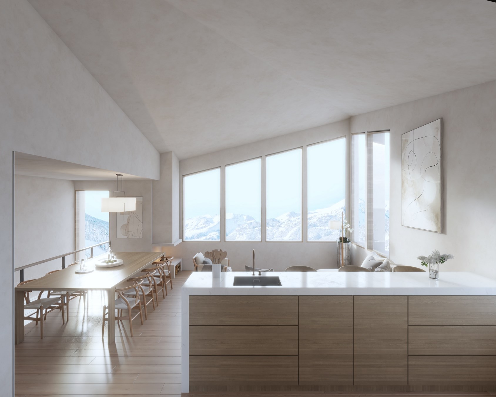 Xalet en venda a Canillo, 4 habitacions, 295 metres
