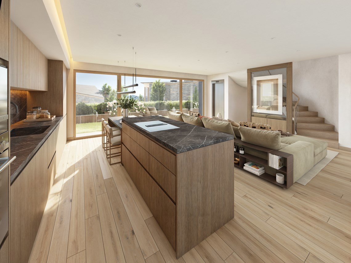 Maison à la vente avec 4 chambres en Canillo avec terrasse et parking