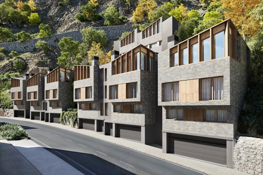 House for sale with 4 bedrooms in Canillo with terrace and parking