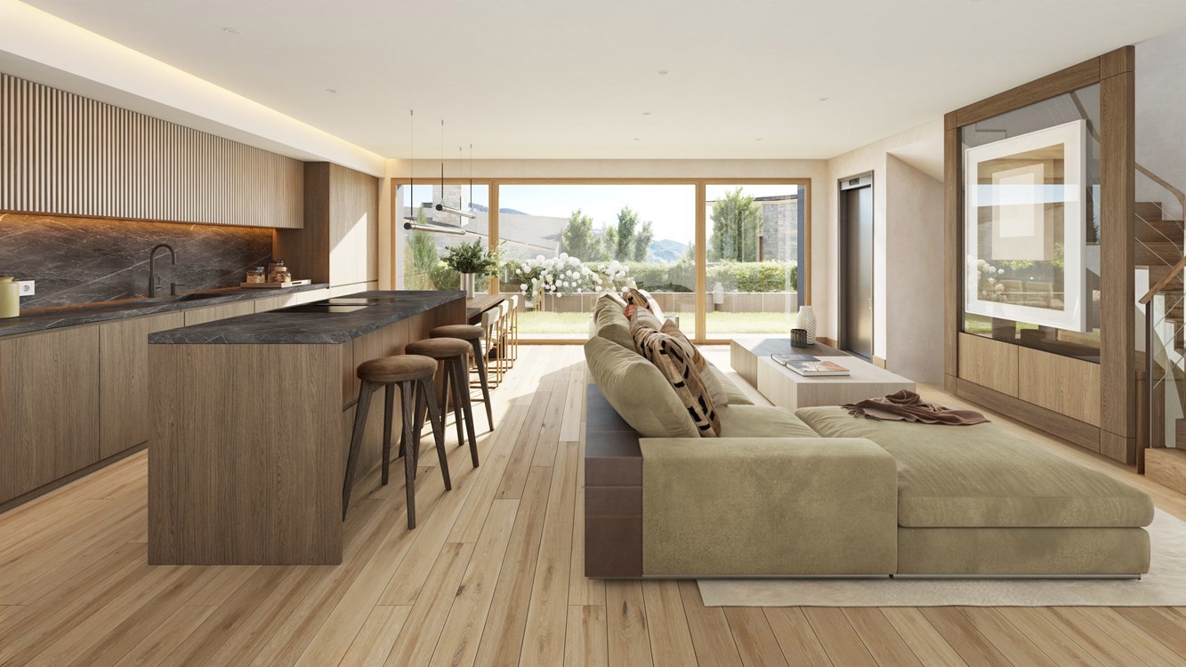 Maison à la vente avec 4 chambres en Canillo avec terrasse et parking